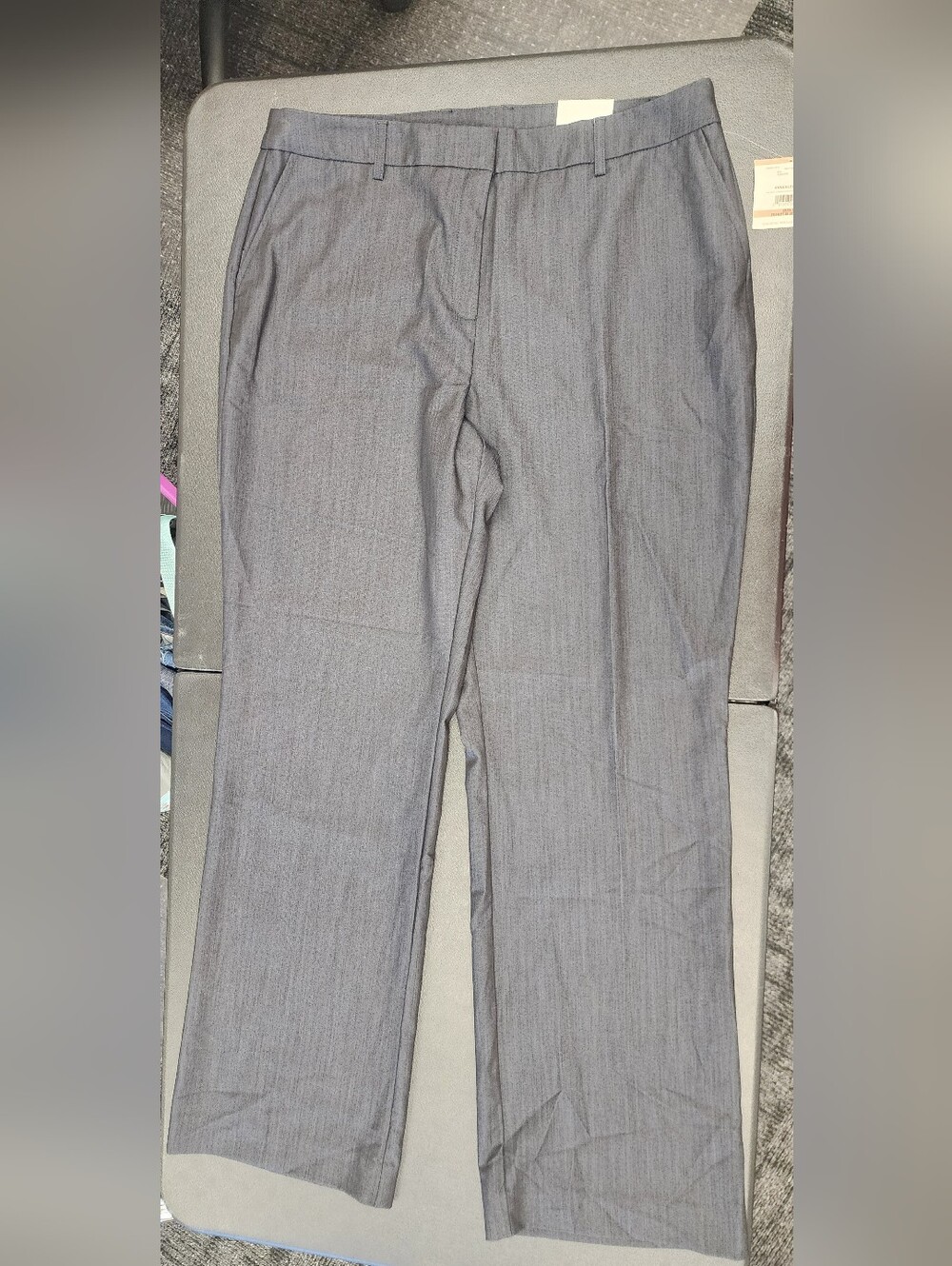 Ann KLEIN SIZE 12 womens Pants NEW WITH TAG